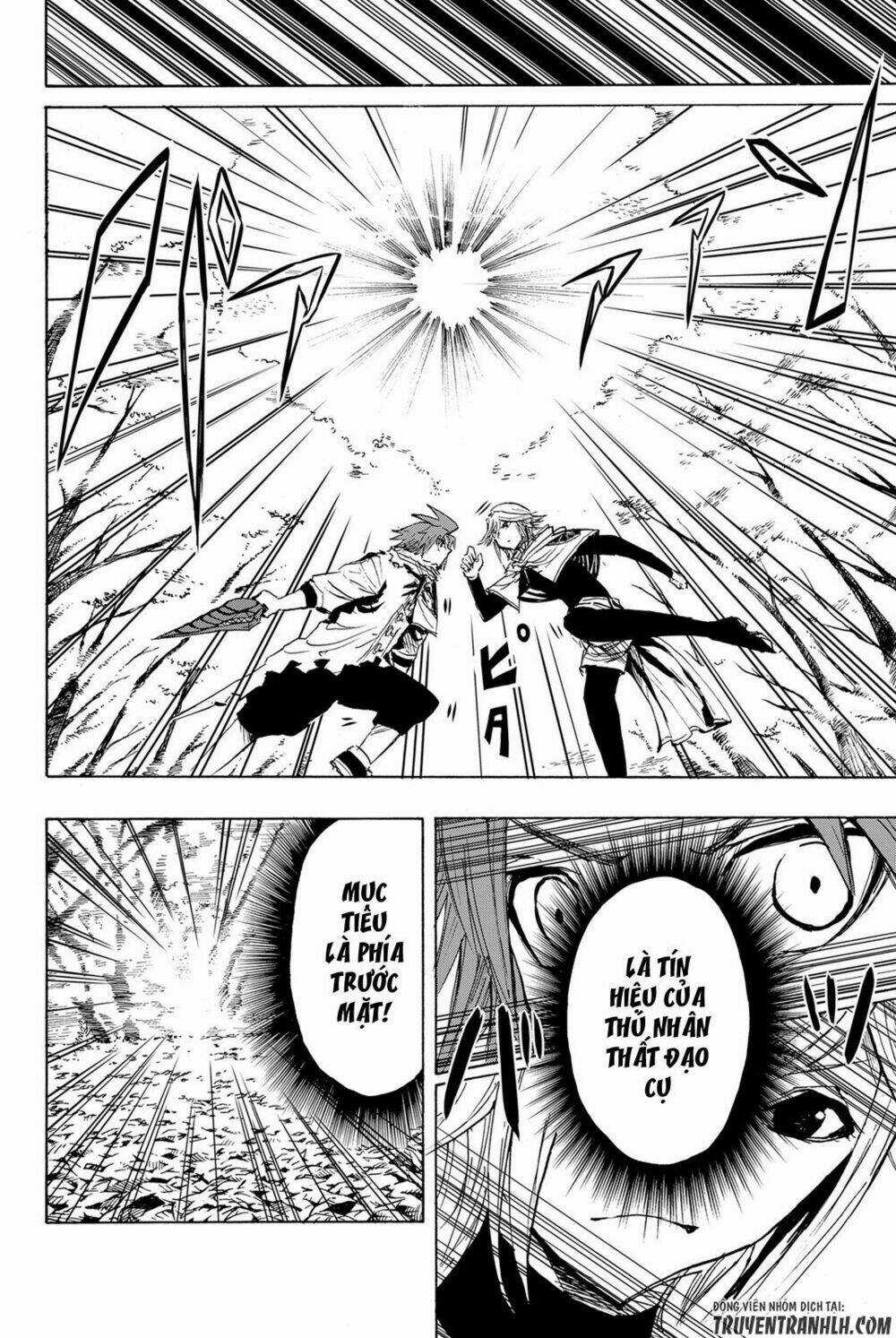 Kanburia - Chapter 3 - Trang 40