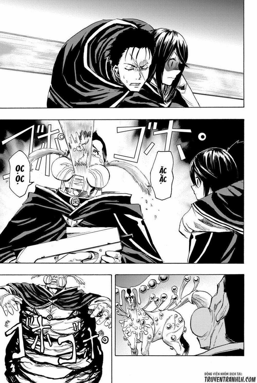 Kanburia - Chapter 3 - Trang 41