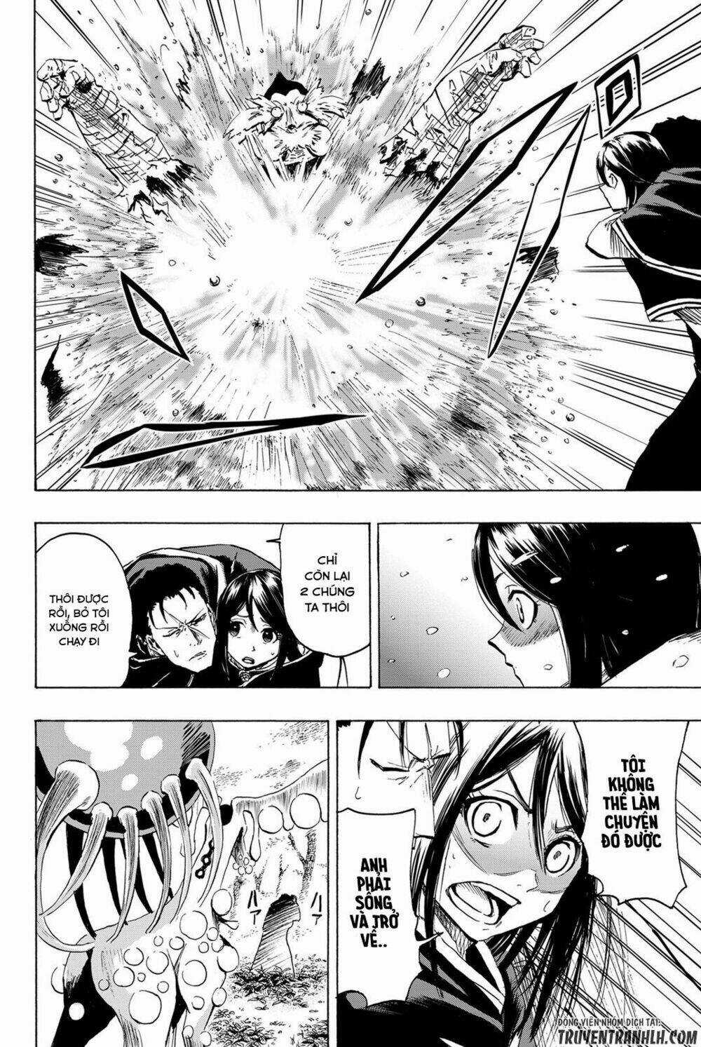 Kanburia - Chapter 3 - Trang 42