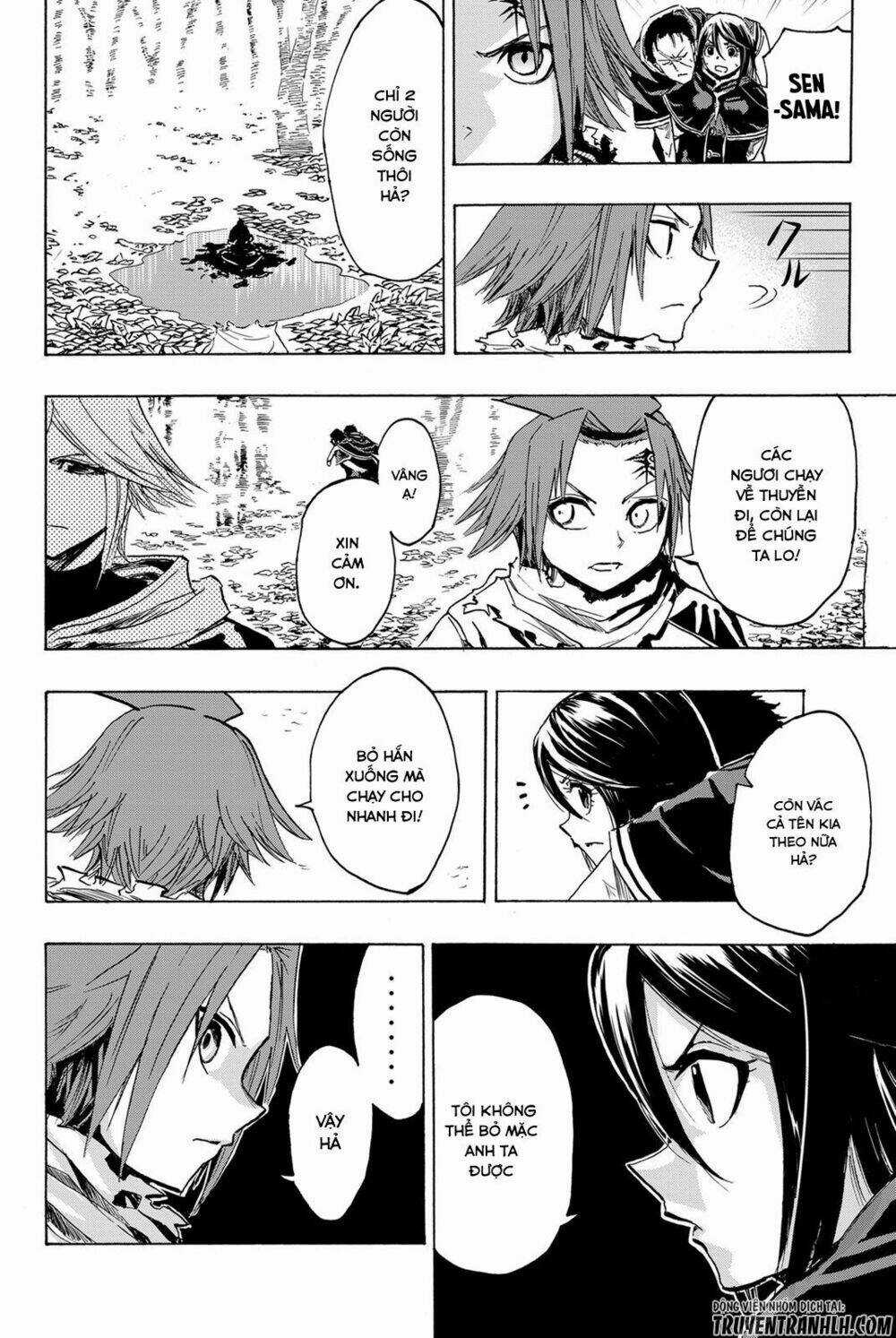 Kanburia - Chapter 3 - Trang 46