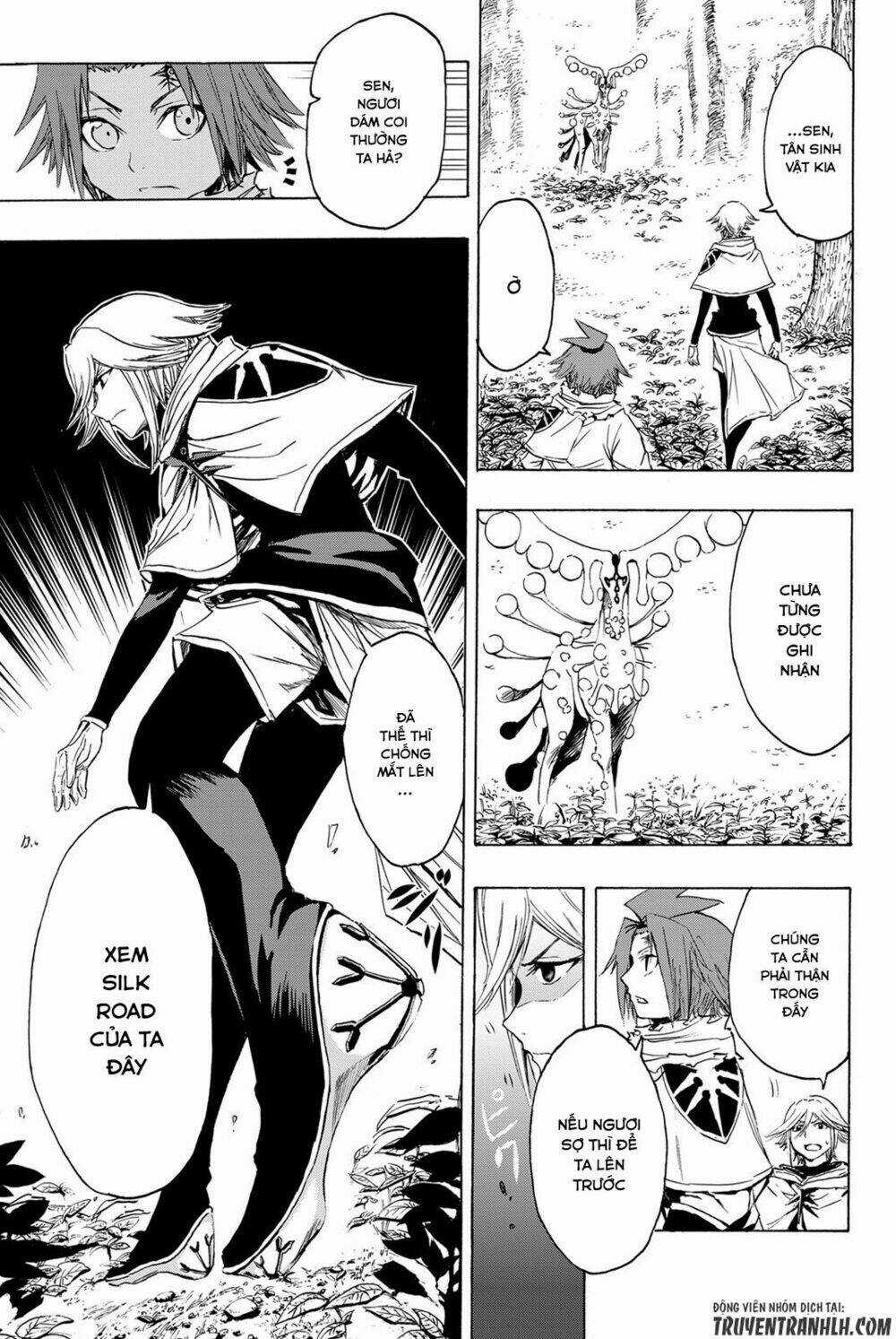 Kanburia - Chapter 3 - Trang 47