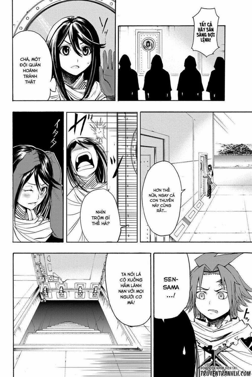 Kanburia - Chapter 3 - Trang 6