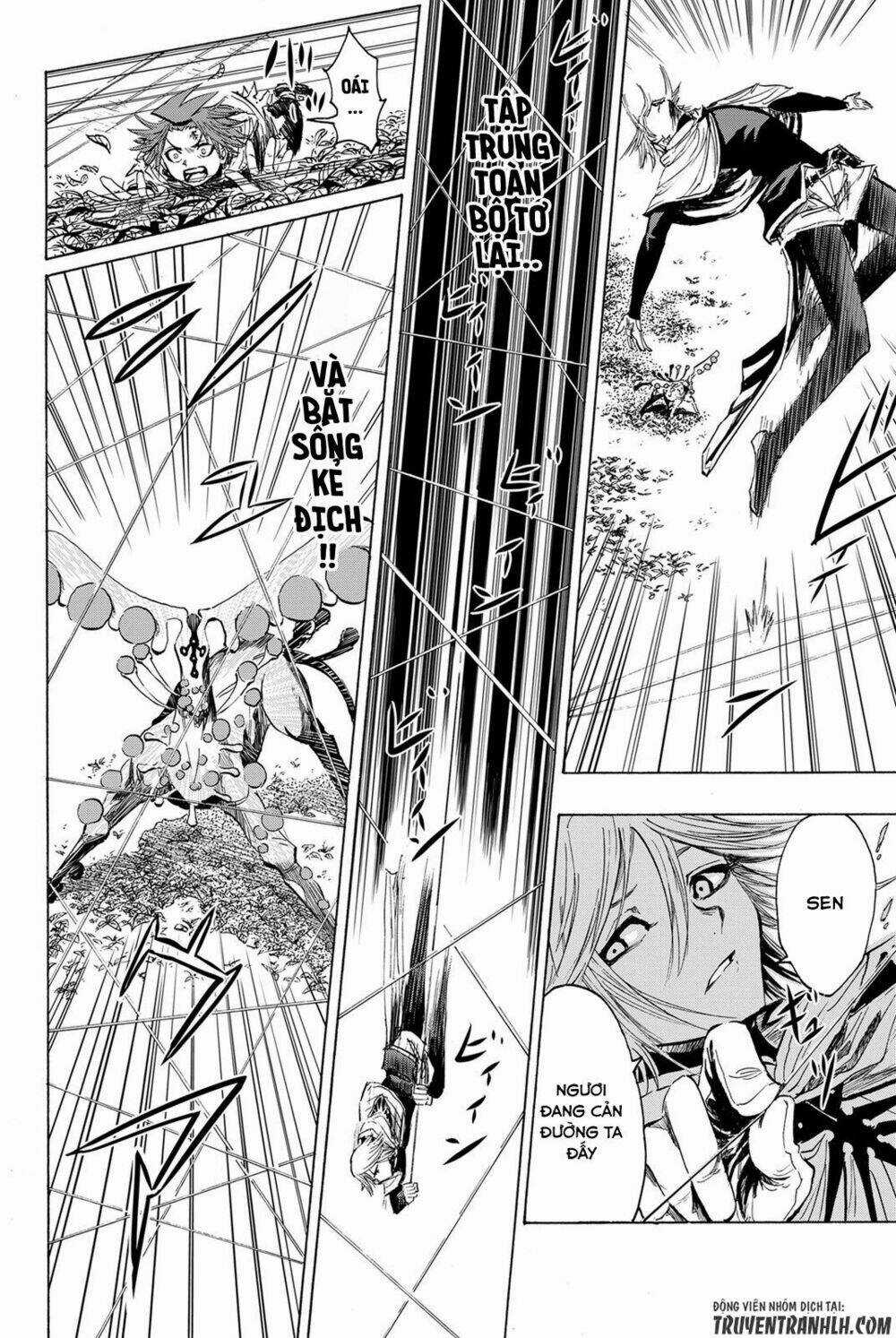 Kanburia - Chapter 3 - Trang 54