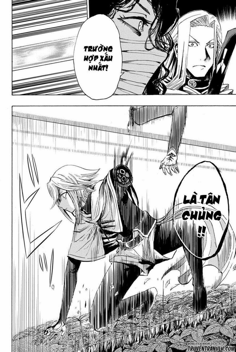 Kanburia - Chapter 3 - Trang 56