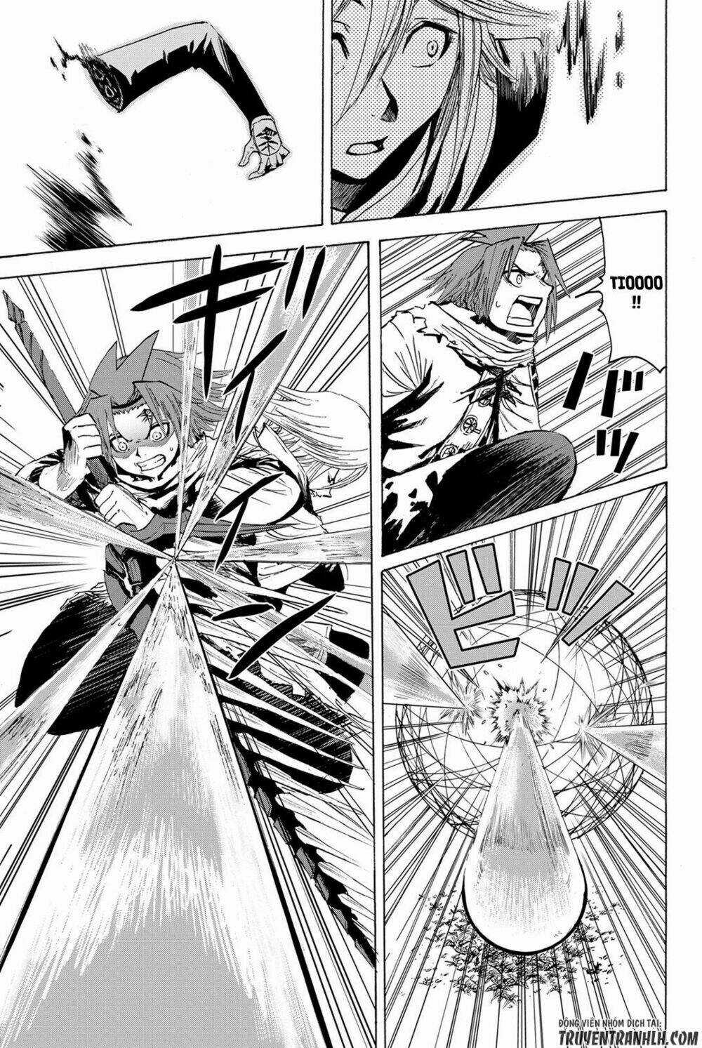 Kanburia - Chapter 3 - Trang 57