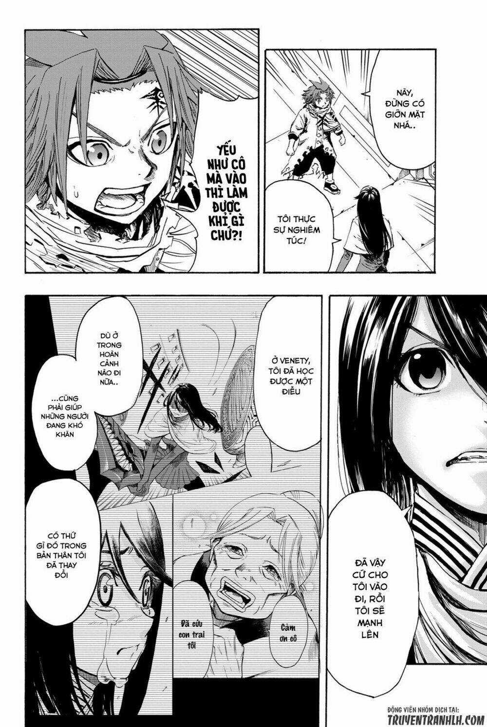 Kanburia - Chapter 3 - Trang 8