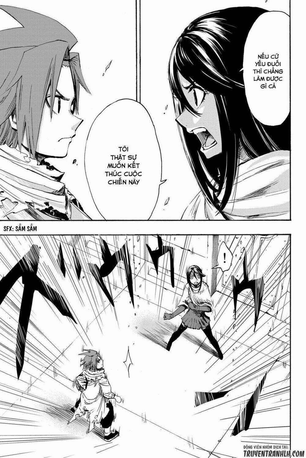 Kanburia - Chapter 3 - Trang 9