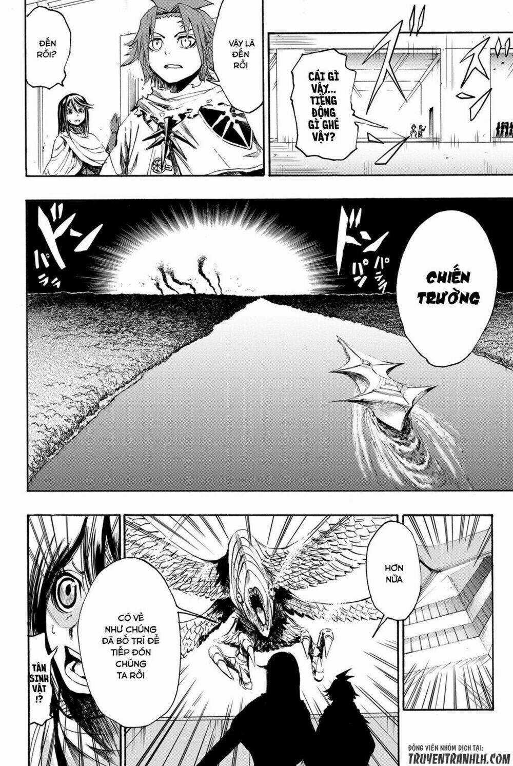 Kanburia - Chapter 3 - Trang 10