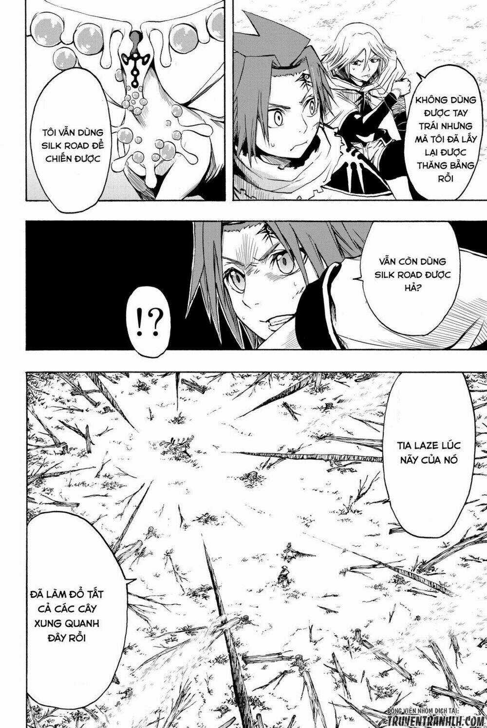 Kanburia - Chapter 4 - Trang 11