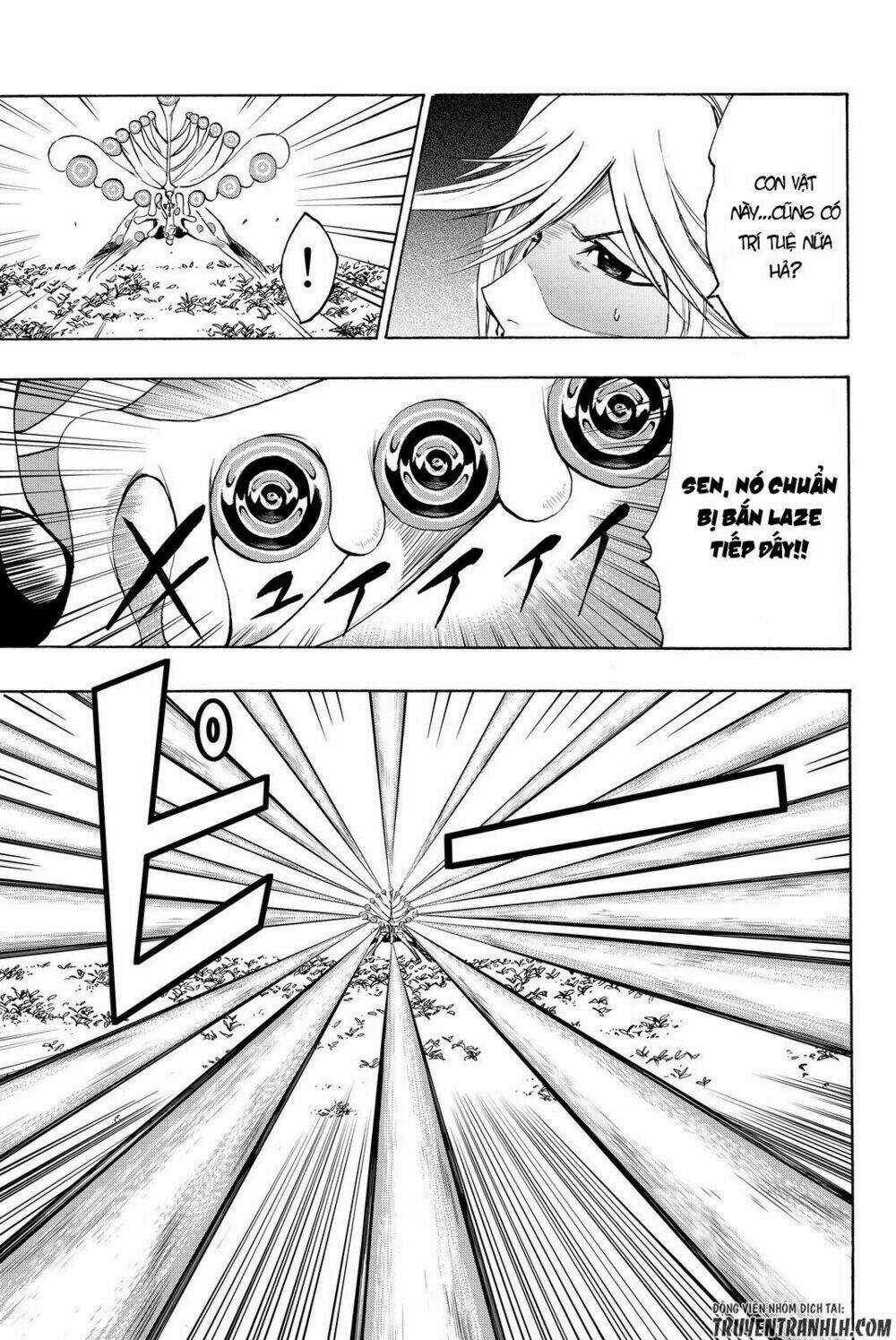 Kanburia - Chapter 4 - Trang 12