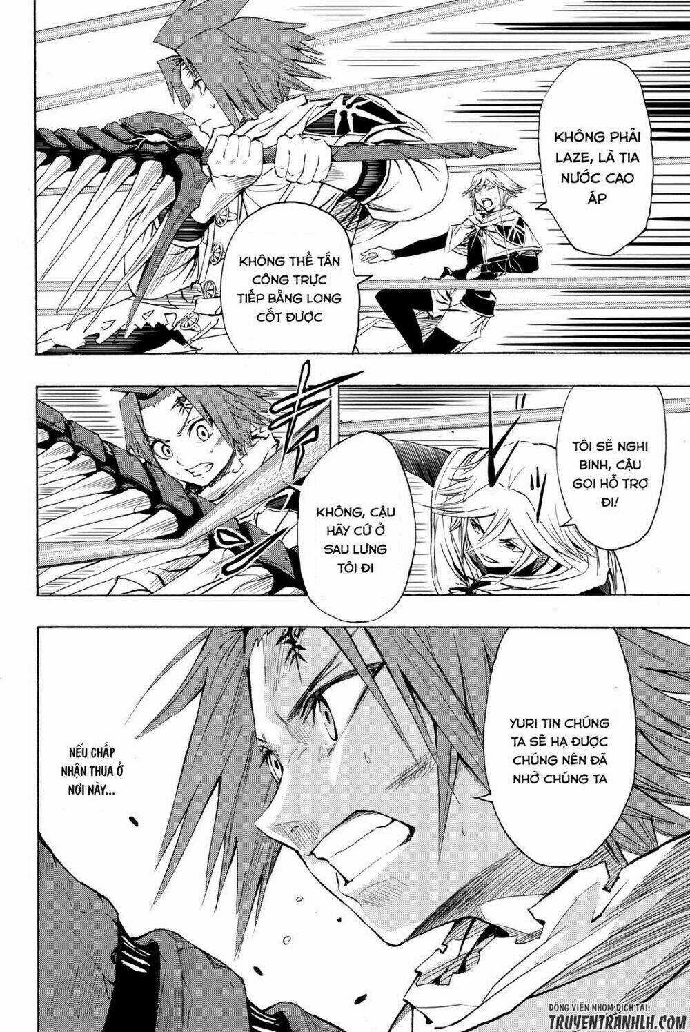 Kanburia - Chapter 4 - Trang 13