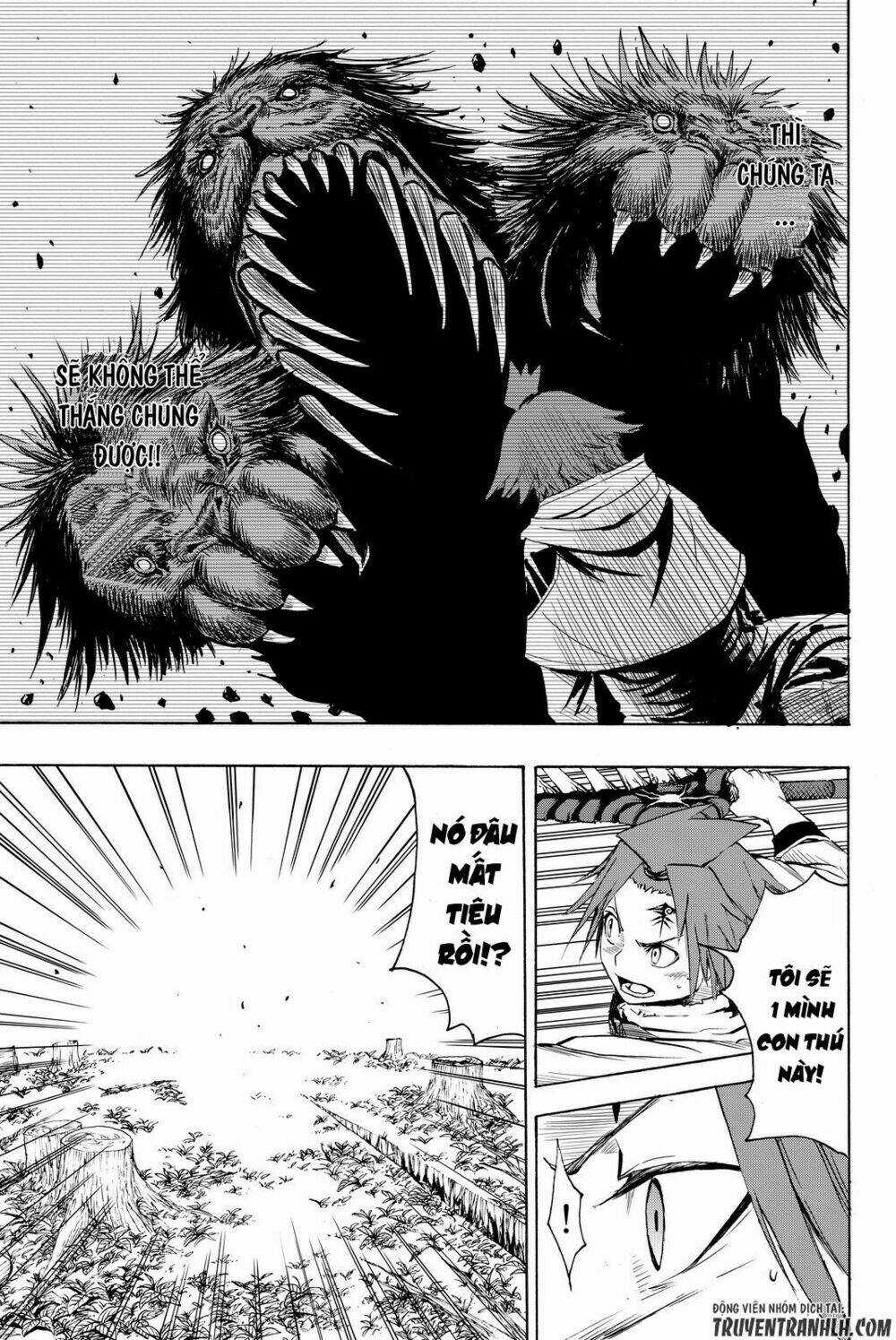 Kanburia - Chapter 4 - Trang 14