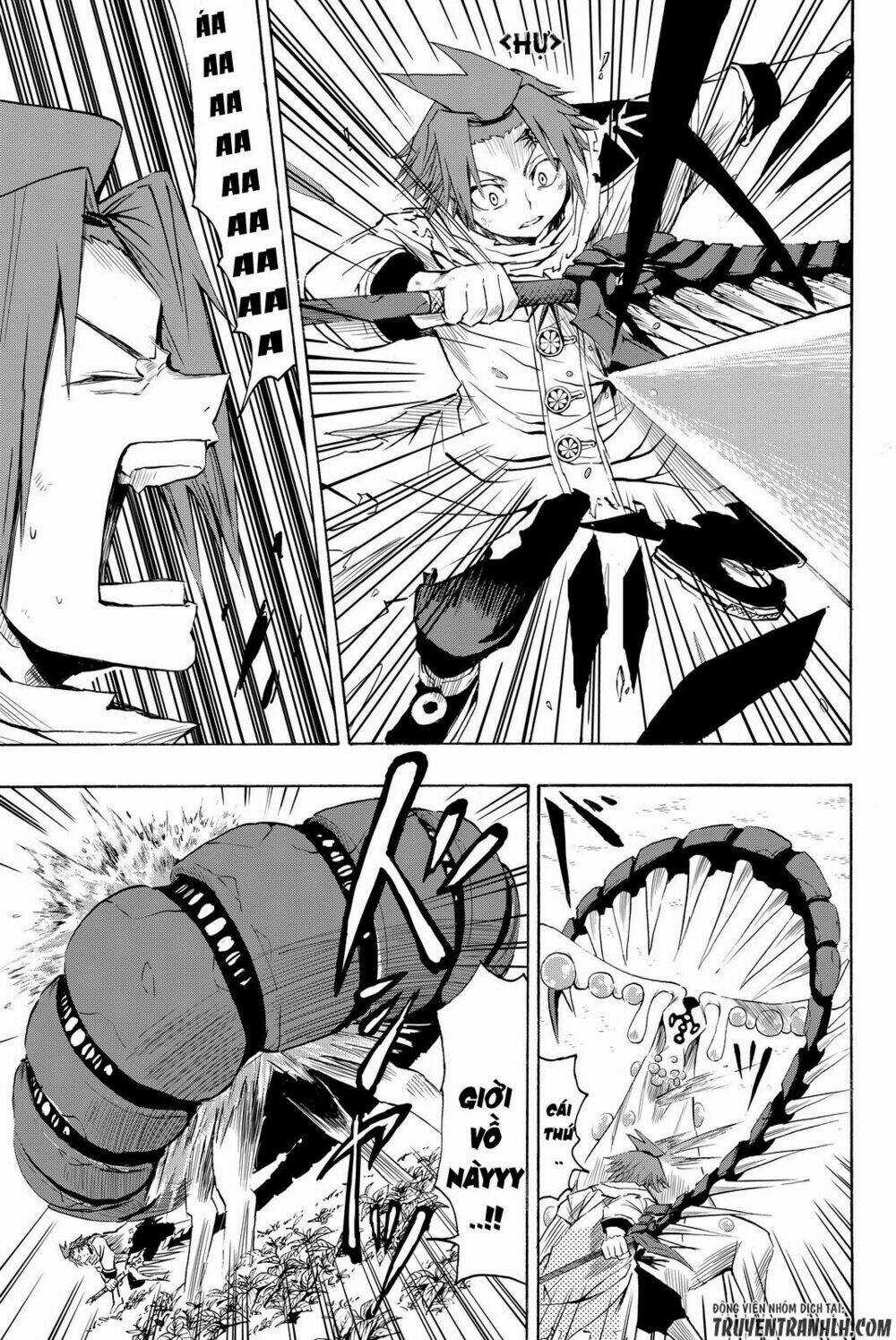 Kanburia - Chapter 4 - Trang 16