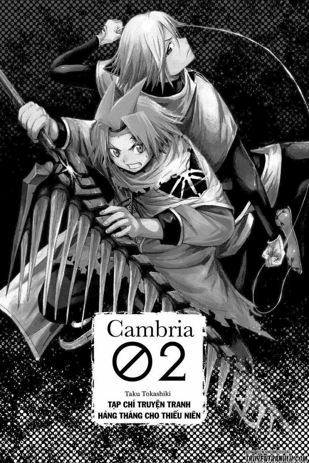 Kanburia - Chapter 4 - Trang 3