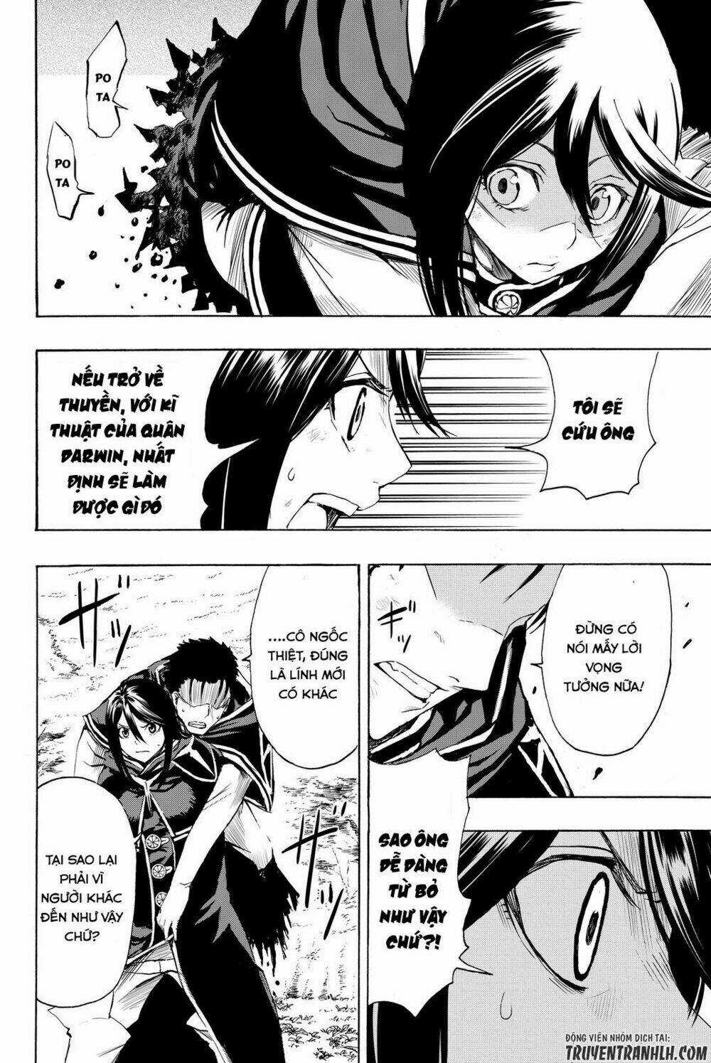 Kanburia - Chapter 4 - Trang 23