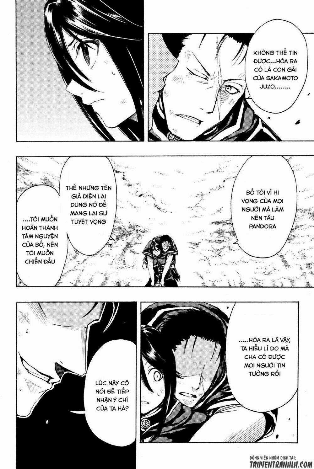 Kanburia - Chapter 4 - Trang 25