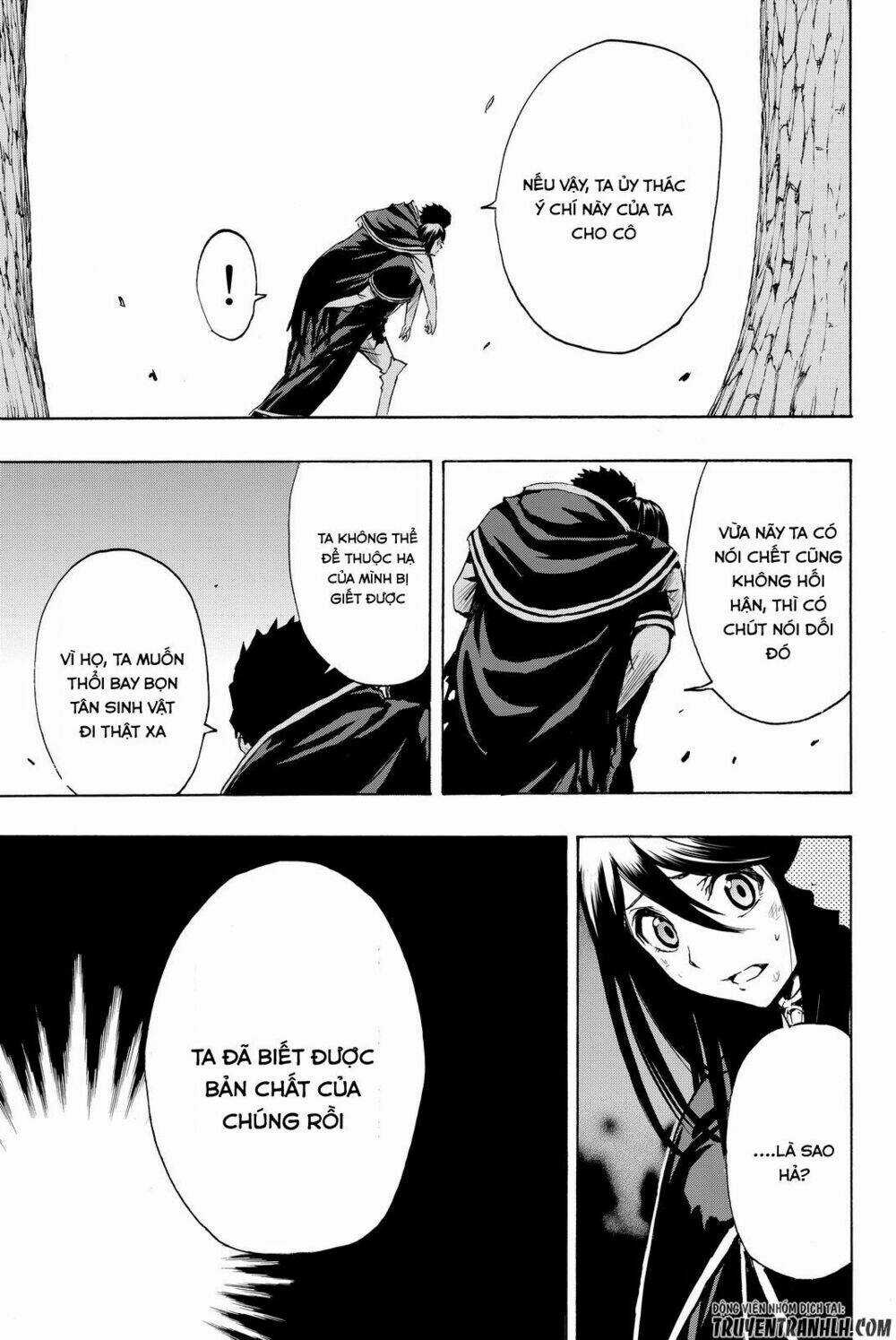 Kanburia - Chapter 4 - Trang 26