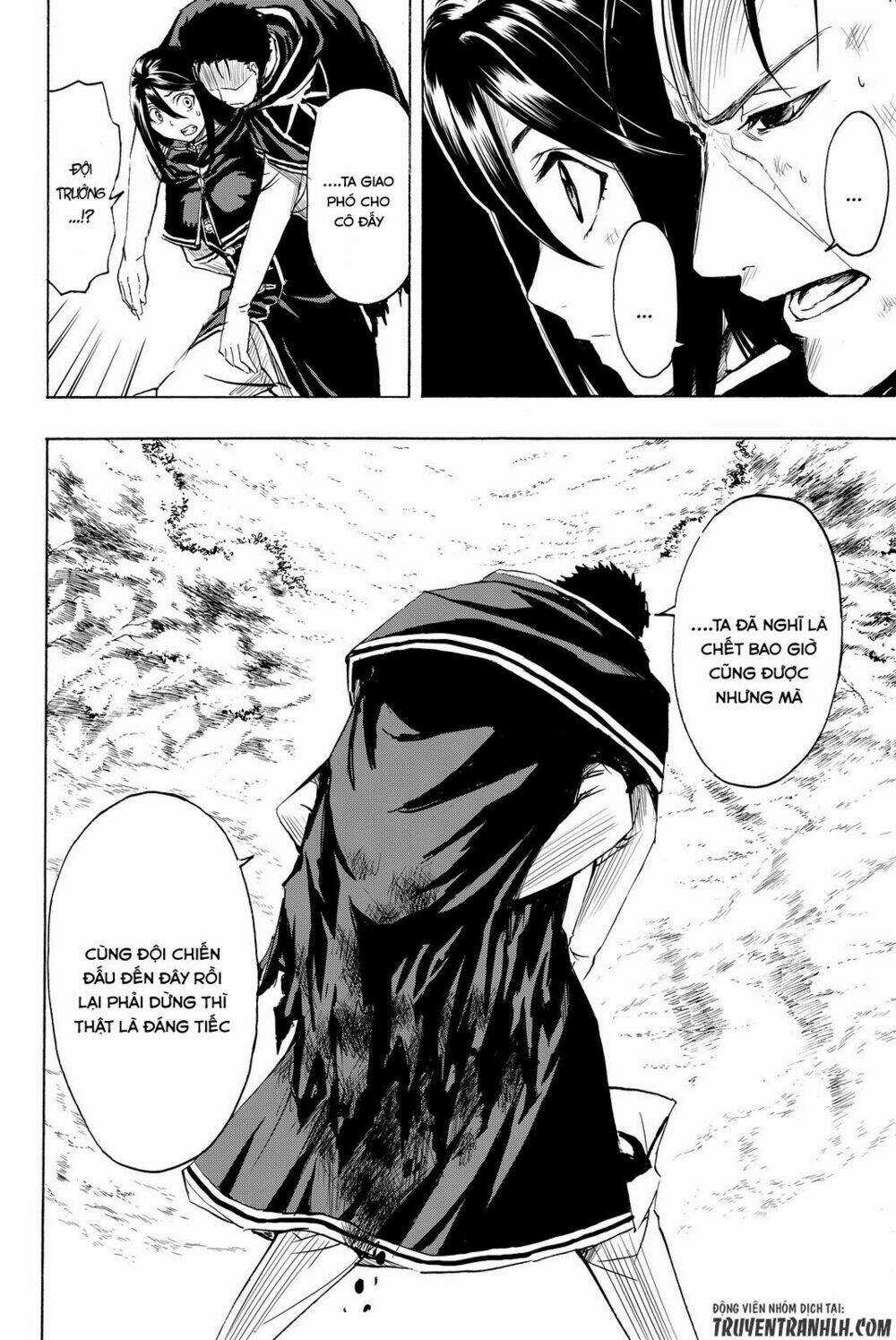 Kanburia - Chapter 4 - Trang 27