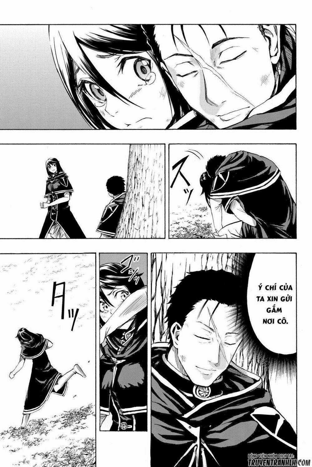 Kanburia - Chapter 4 - Trang 28