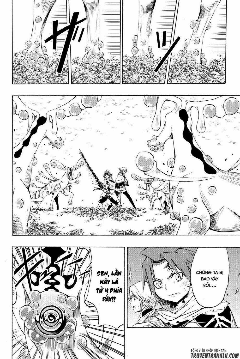 Kanburia - Chapter 4 - Trang 29