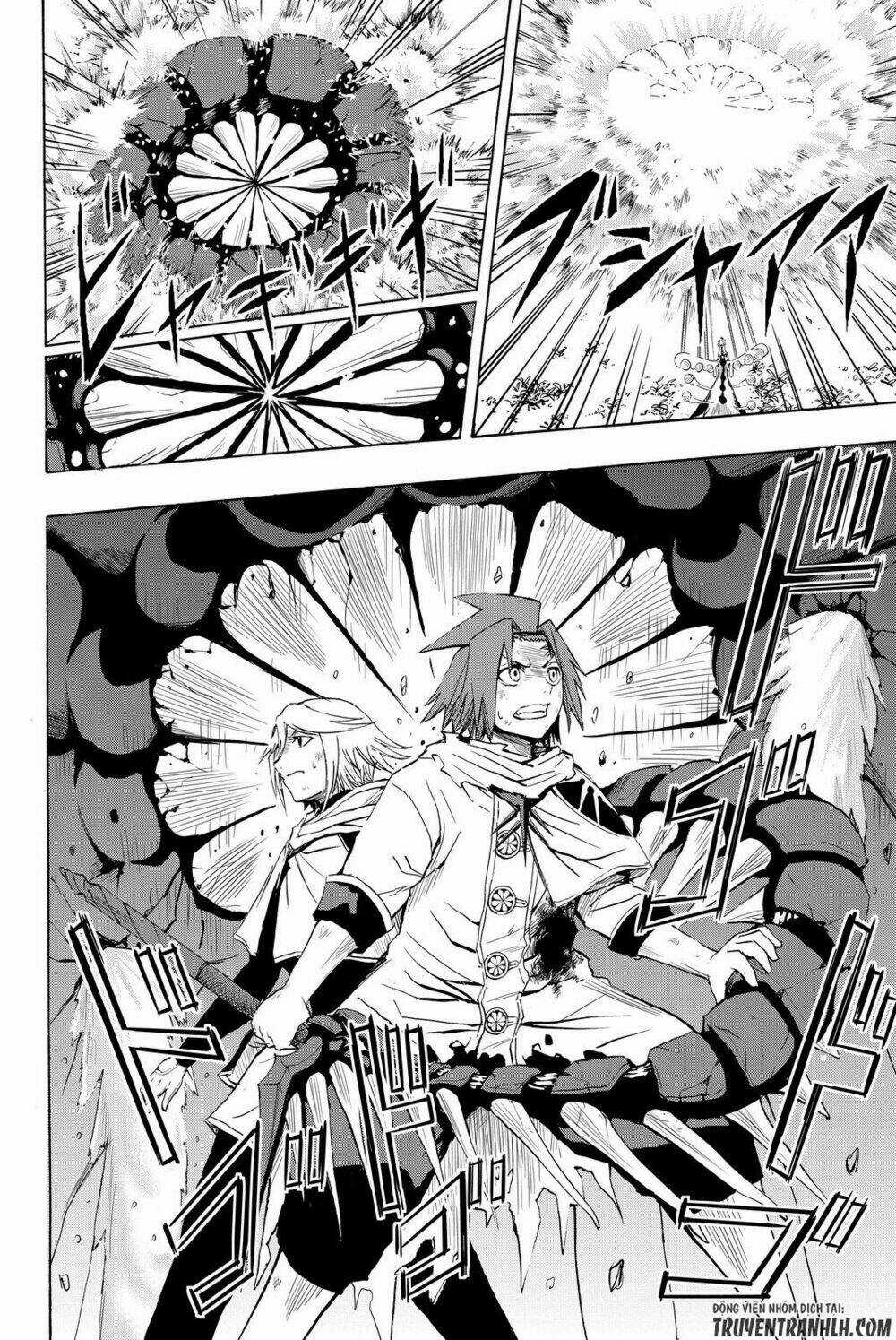 Kanburia - Chapter 4 - Trang 31