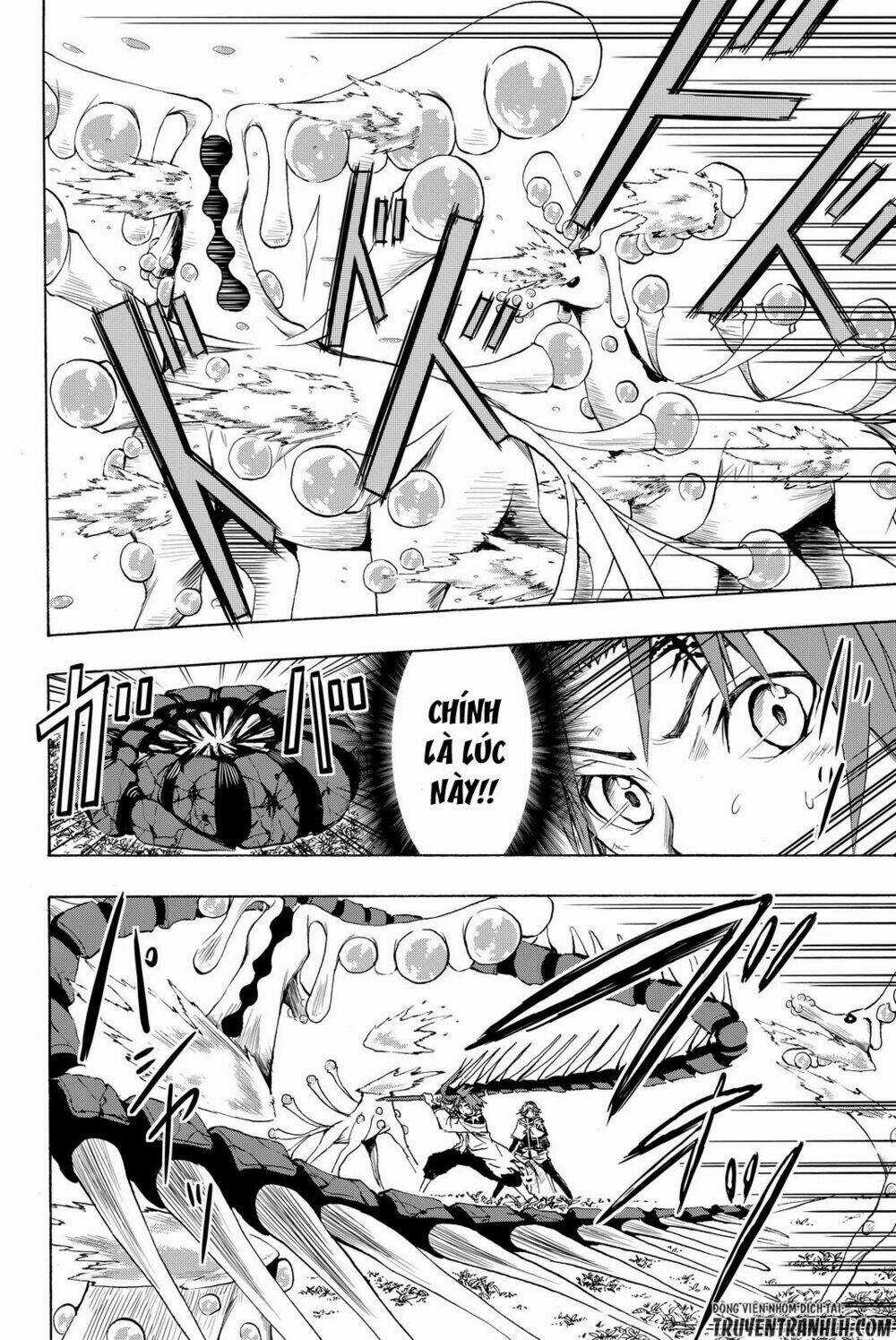 Kanburia - Chapter 4 - Trang 33