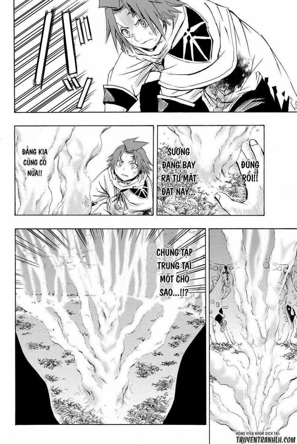 Kanburia - Chapter 4 - Trang 37