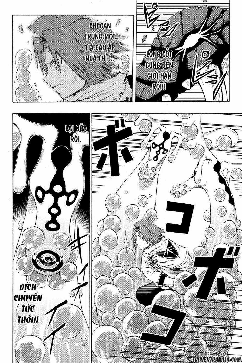 Kanburia - Chapter 4 - Trang 41