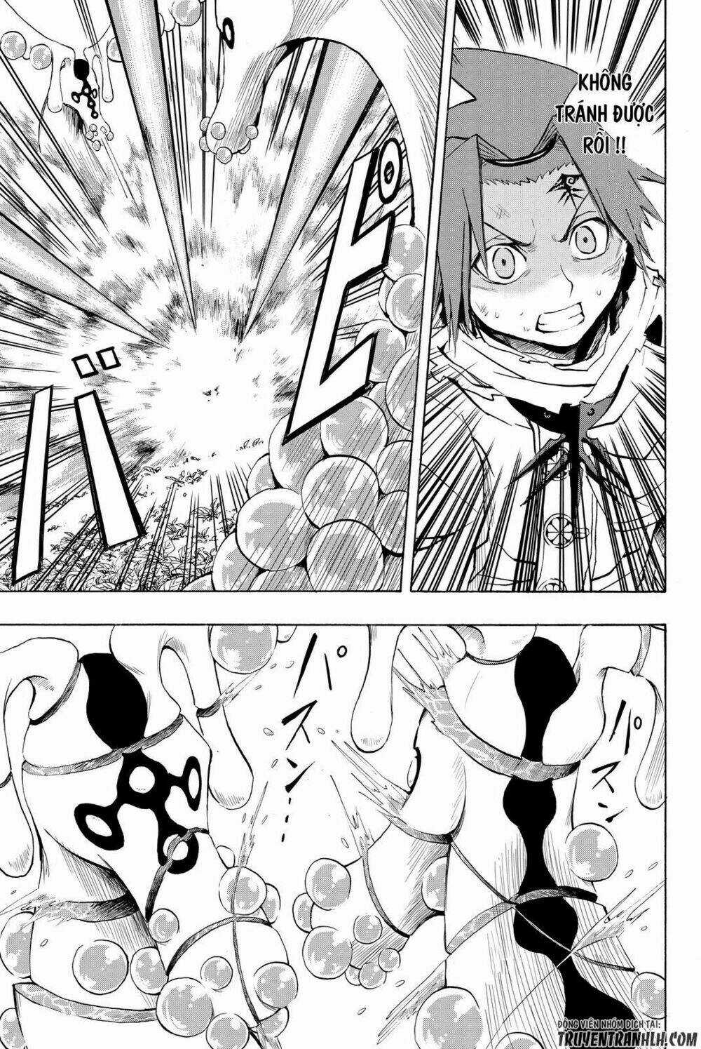 Kanburia - Chapter 4 - Trang 42