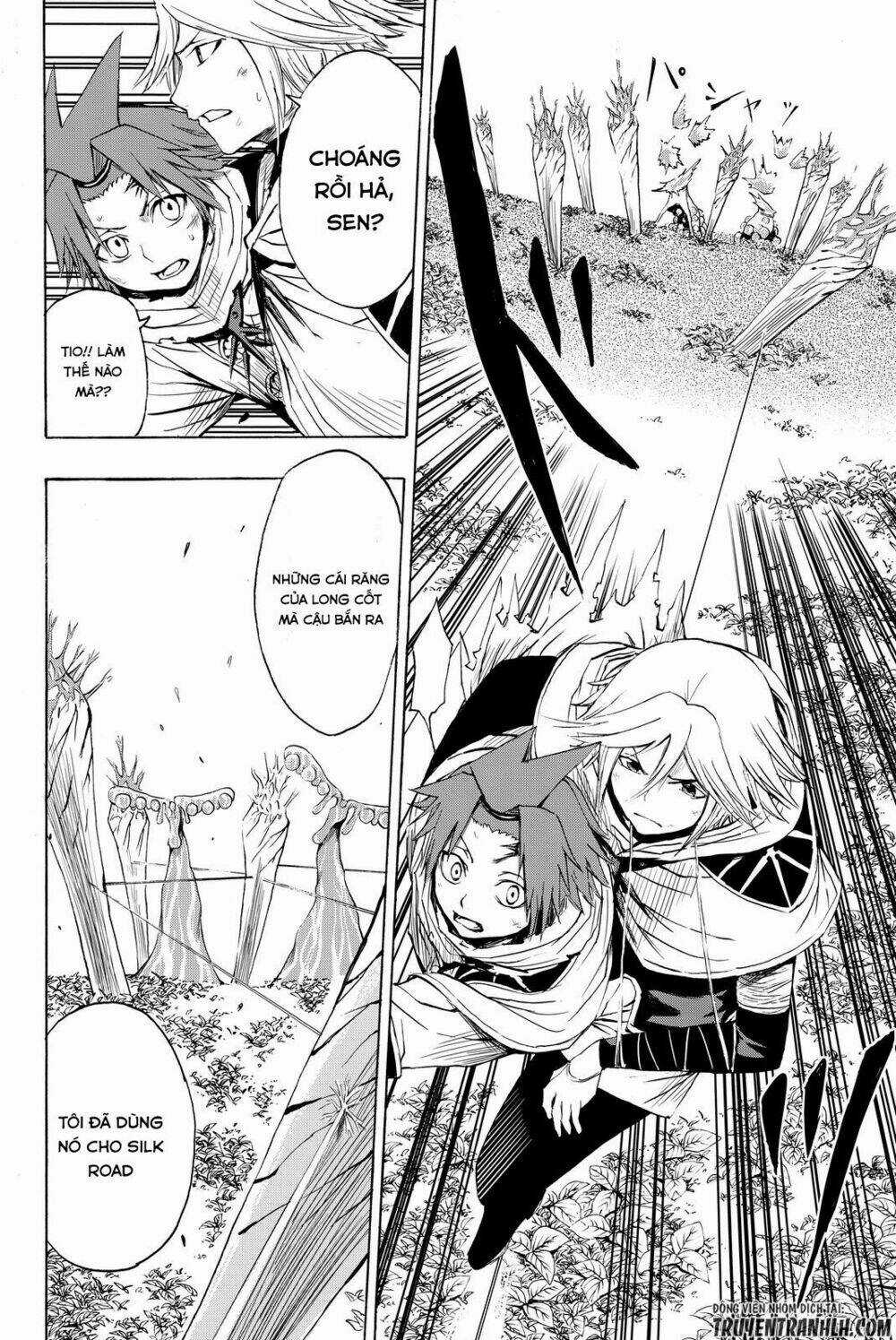 Kanburia - Chapter 4 - Trang 43