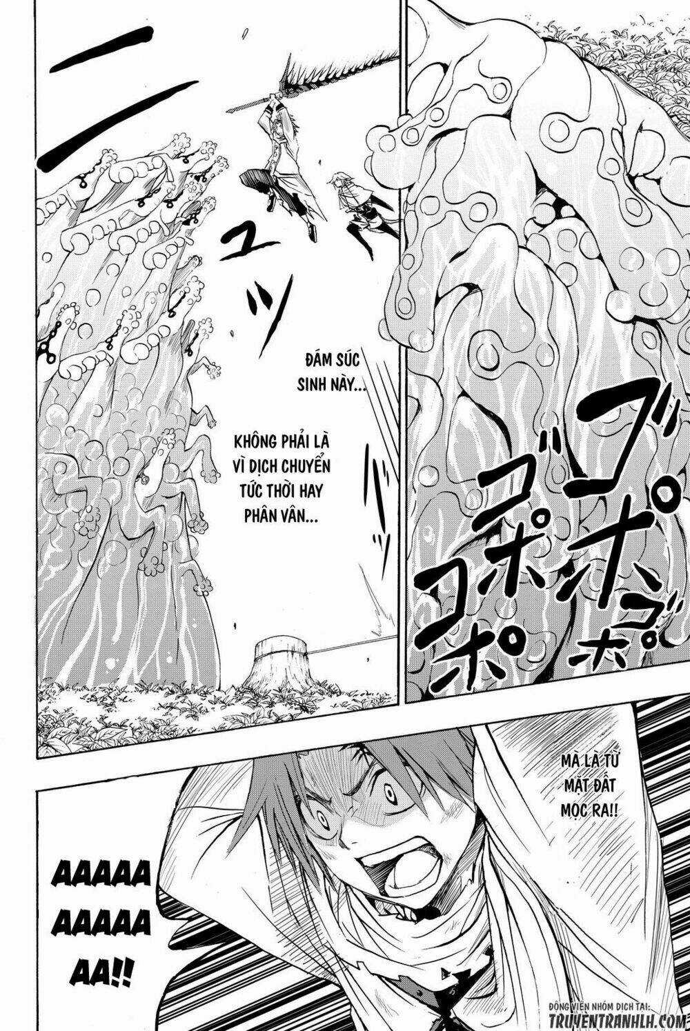 Kanburia - Chapter 4 - Trang 45