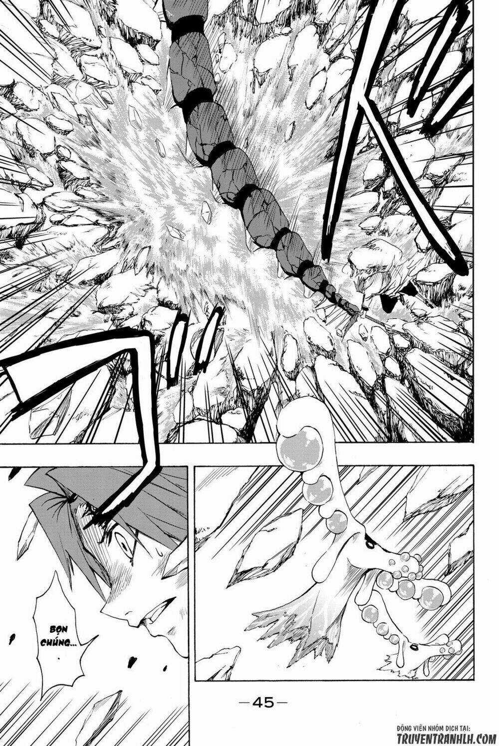 Kanburia - Chapter 4 - Trang 46