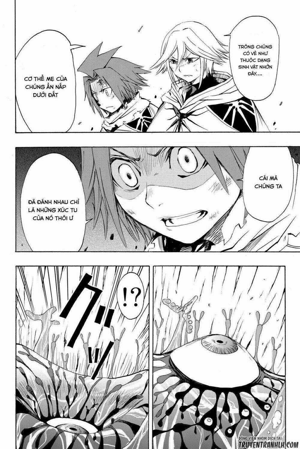 Kanburia - Chapter 4 - Trang 48