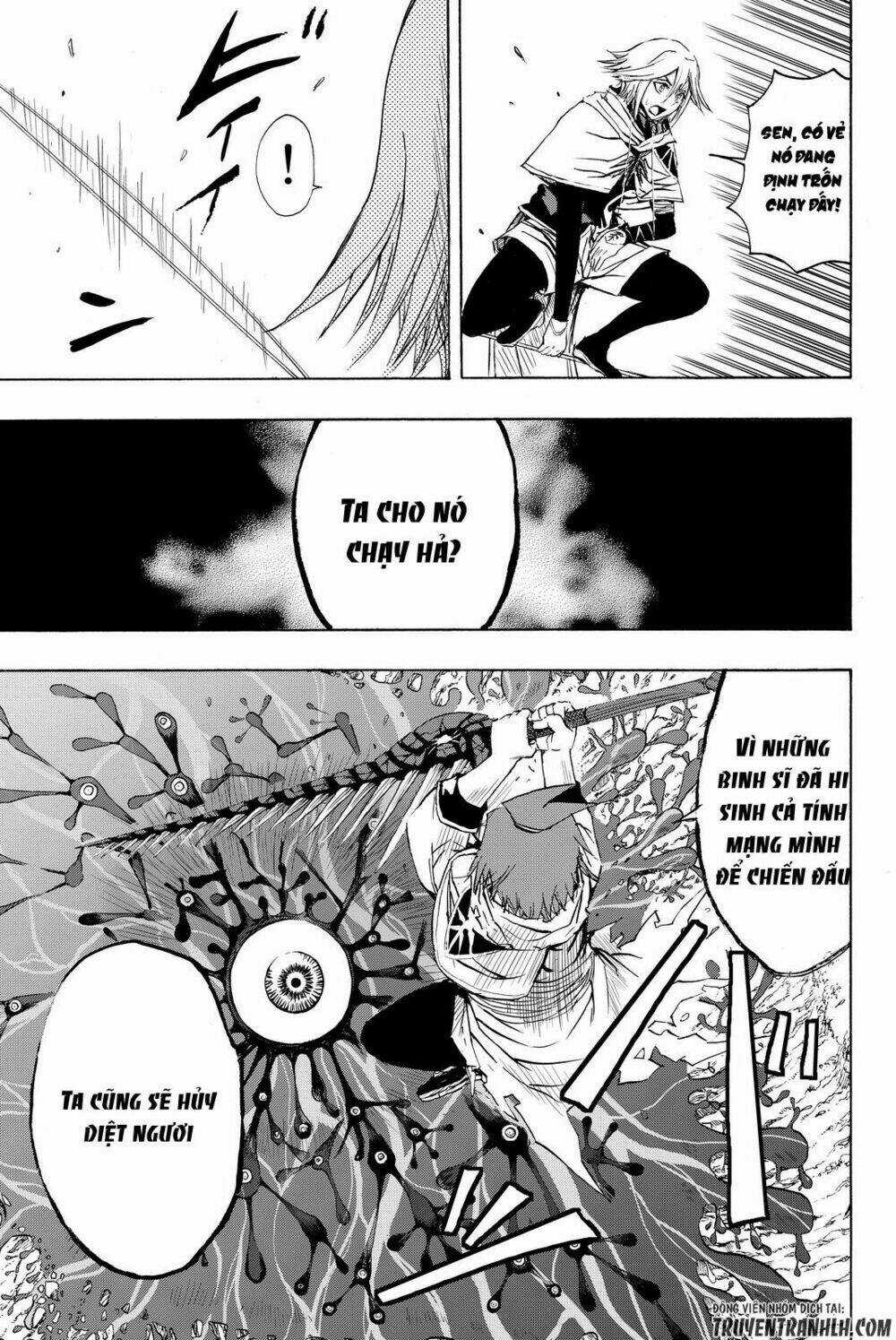 Kanburia - Chapter 4 - Trang 49