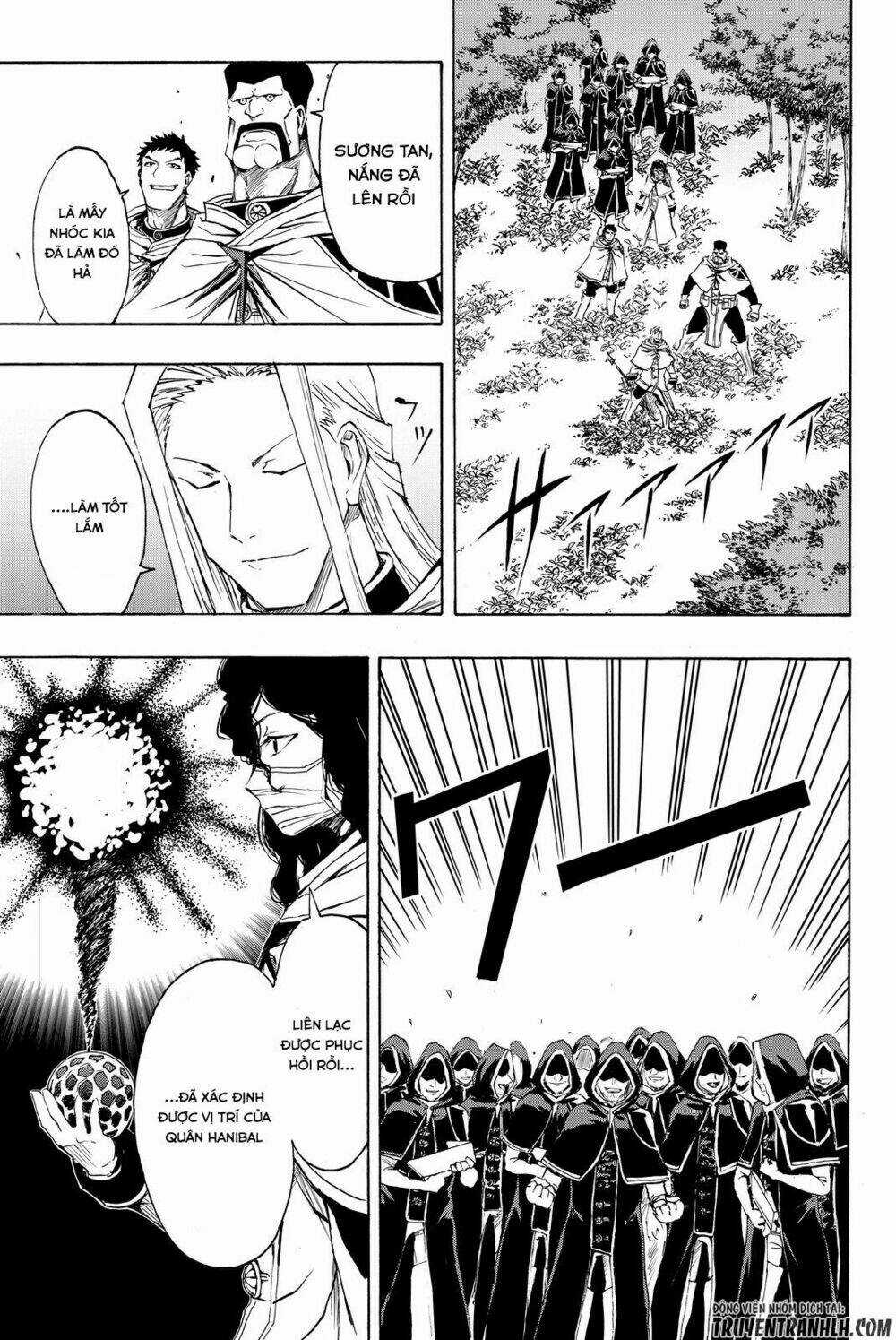 Kanburia - Chapter 4 - Trang 57