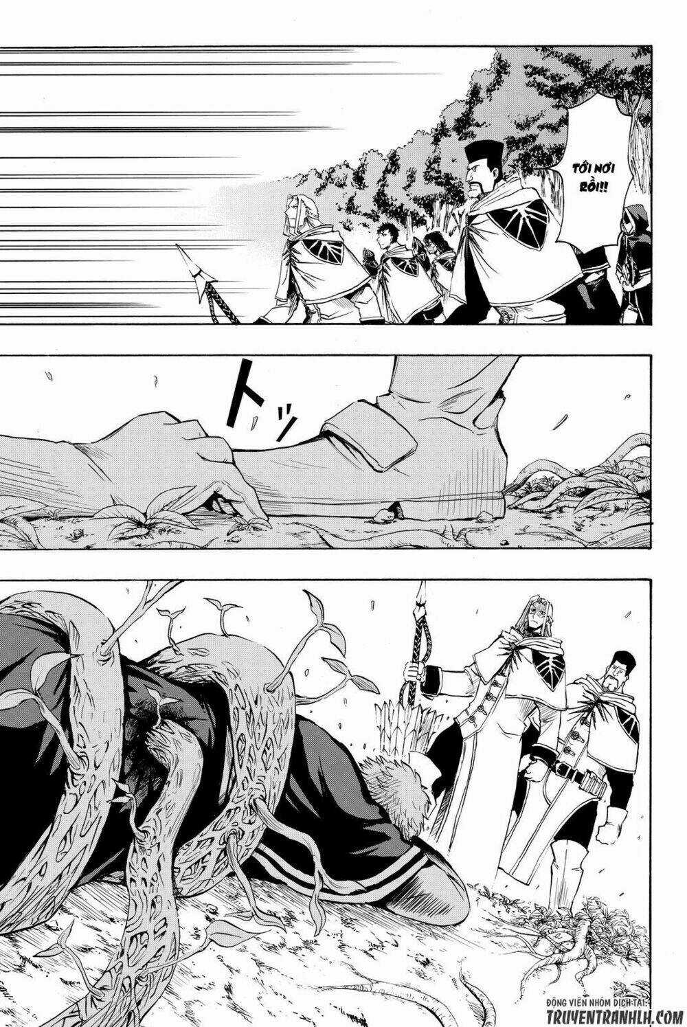 Kanburia - Chapter 4 - Trang 59