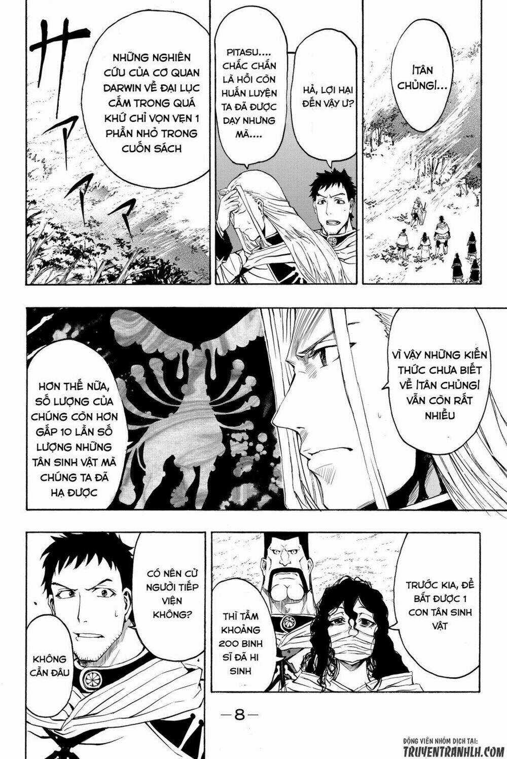 Kanburia - Chapter 4 - Trang 9