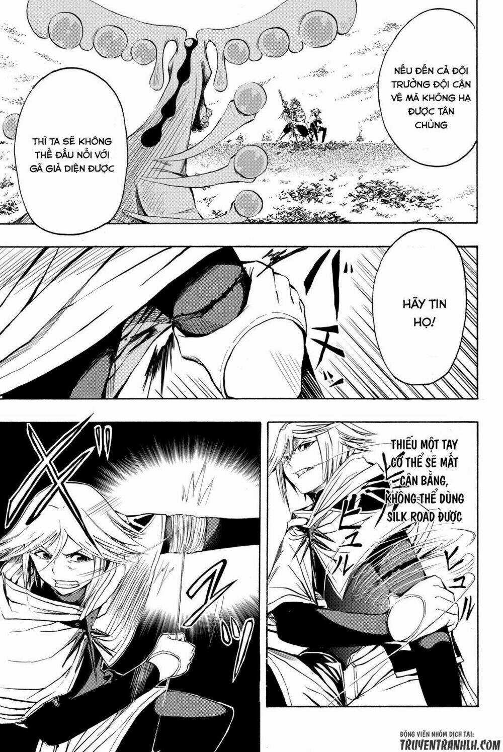 Kanburia - Chapter 4 - Trang 10