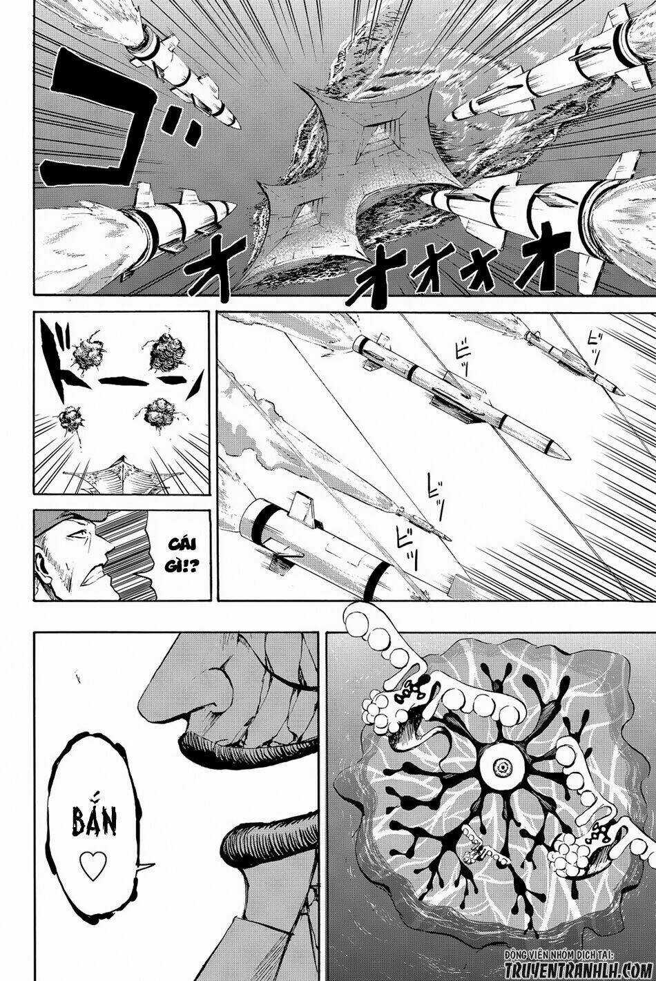 Kanburia - Chapter 5 - Trang 11