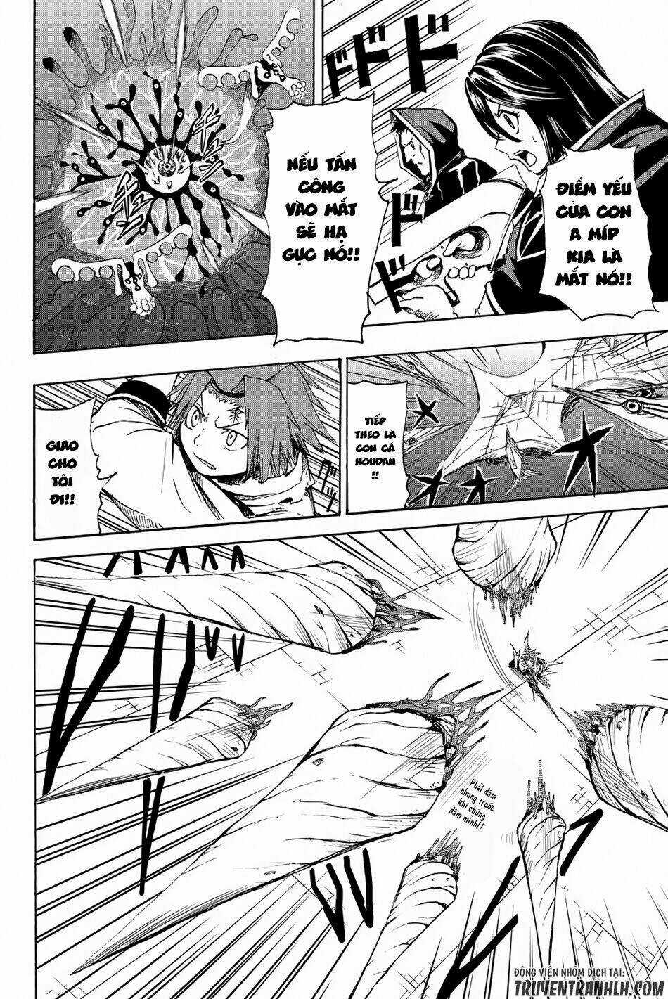 Kanburia - Chapter 5 - Trang 16