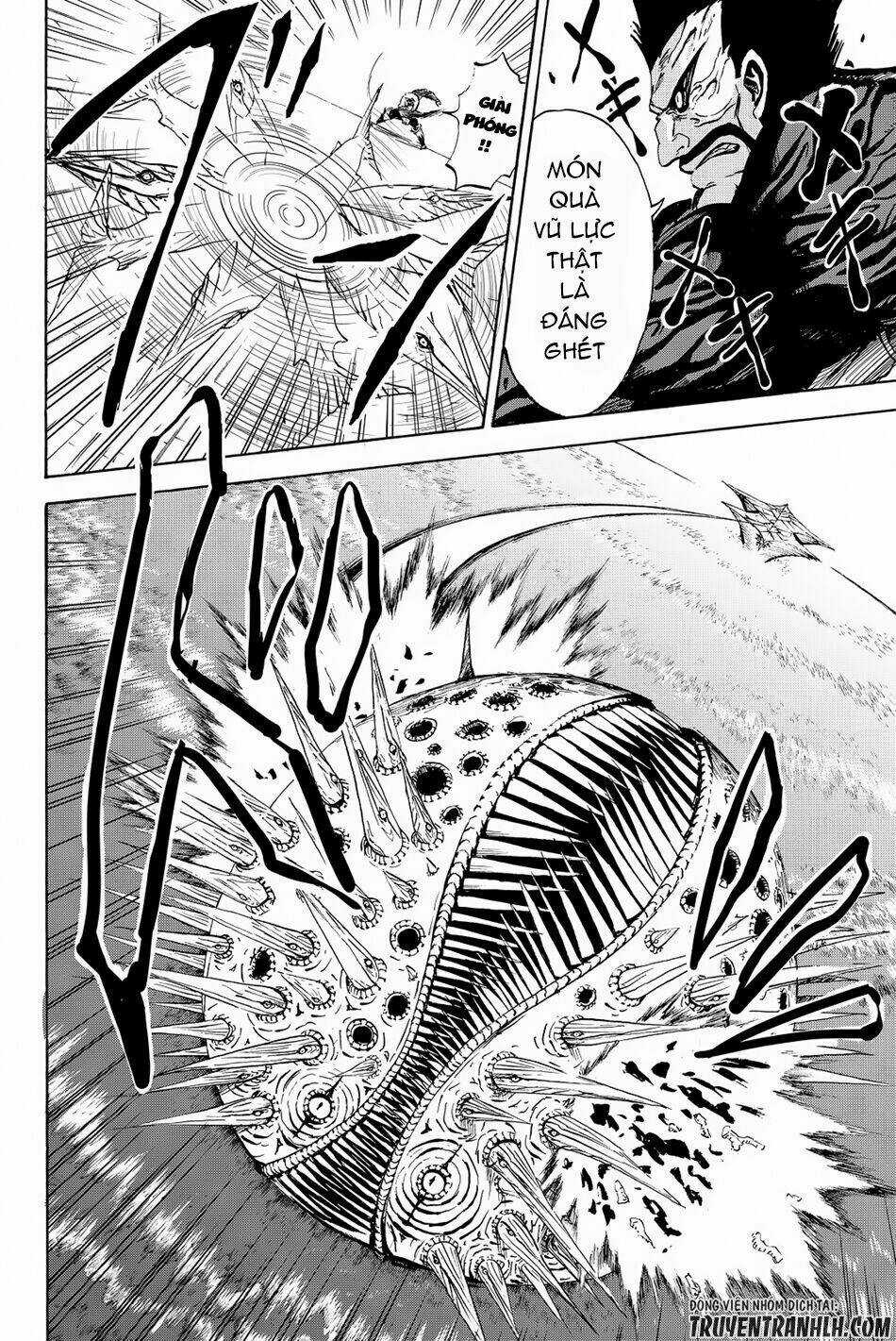 Kanburia - Chapter 5 - Trang 20