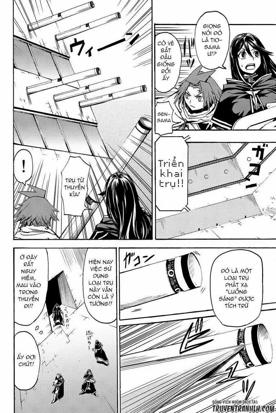 Kanburia - Chapter 5 - Trang 24