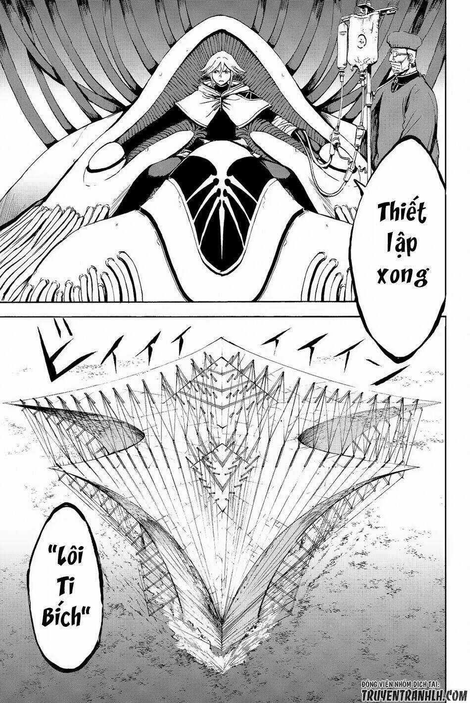 Kanburia - Chapter 5 - Trang 25