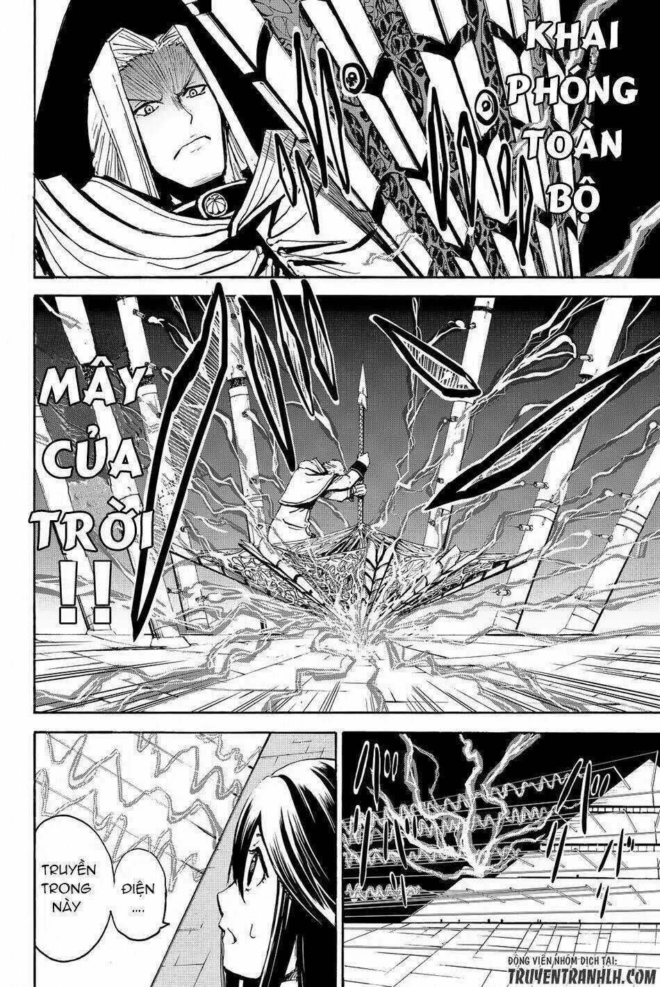 Kanburia - Chapter 5 - Trang 26