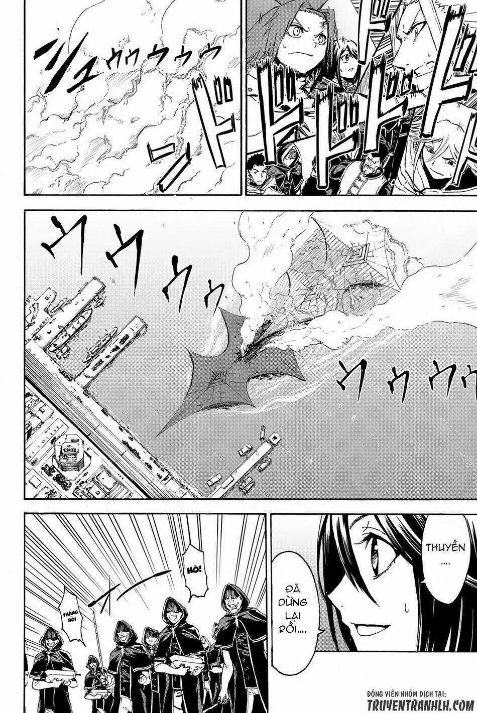 Kanburia - Chapter 5 - Trang 30