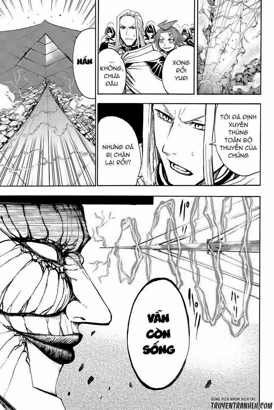 Kanburia - Chapter 5 - Trang 31