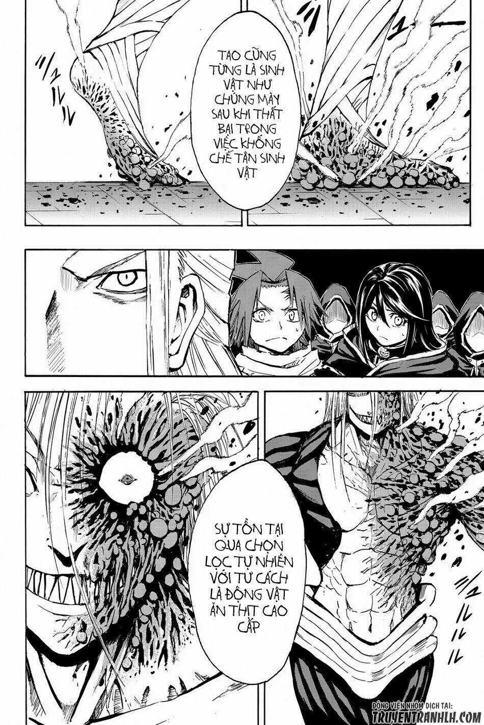 Kanburia - Chapter 5 - Trang 34