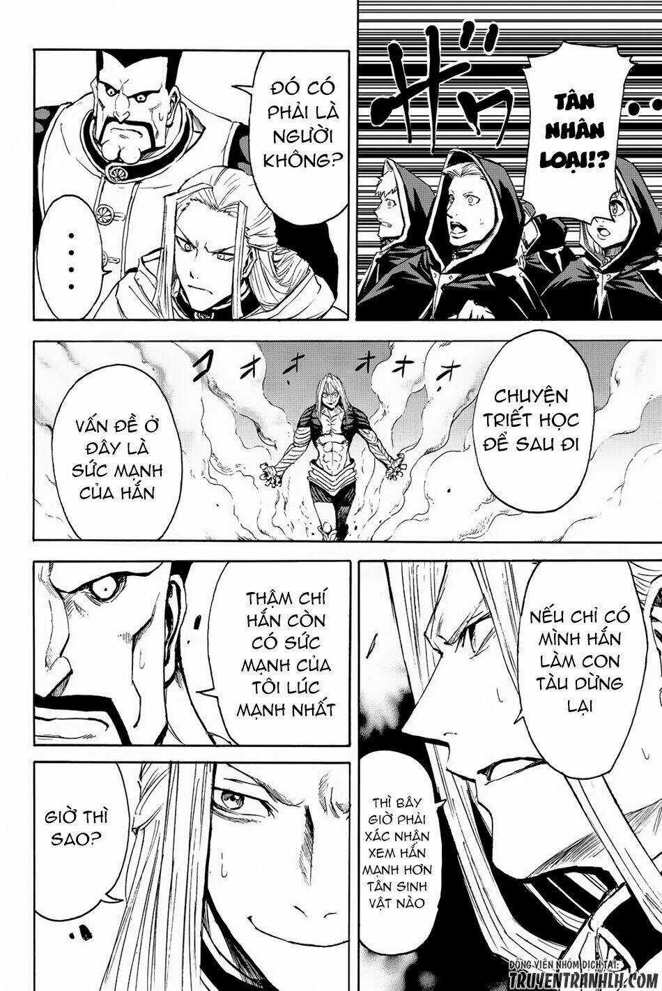 Kanburia - Chapter 5 - Trang 36