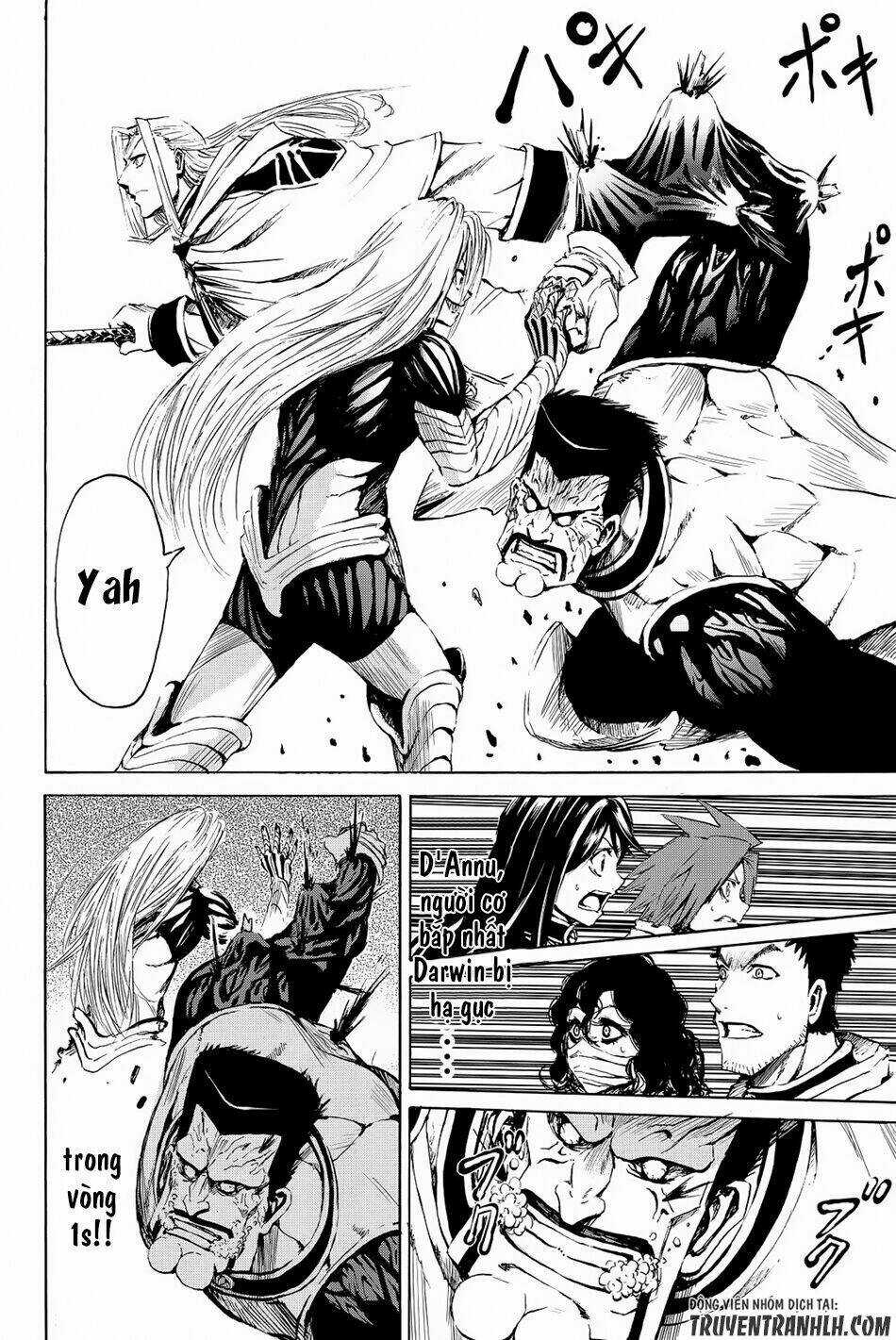 Kanburia - Chapter 5 - Trang 38