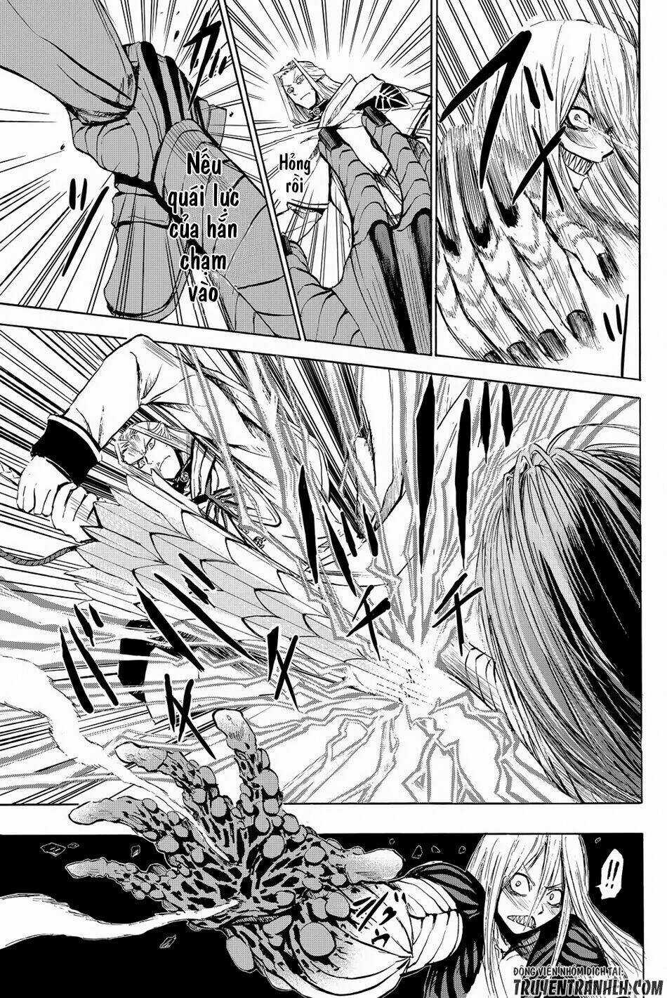 Kanburia - Chapter 5 - Trang 39